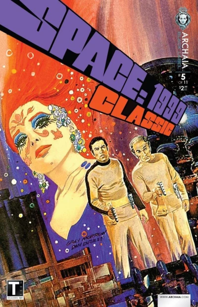 Cover of Part Five