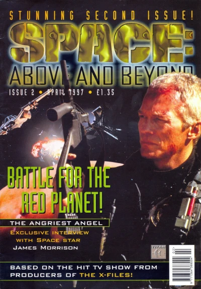 Cover of Mars Ain't The Kind of Place to Raise Your Kids...