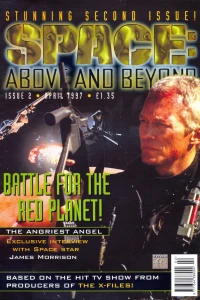 Mars Ain't The Kind of Place to Raise Your Kids...