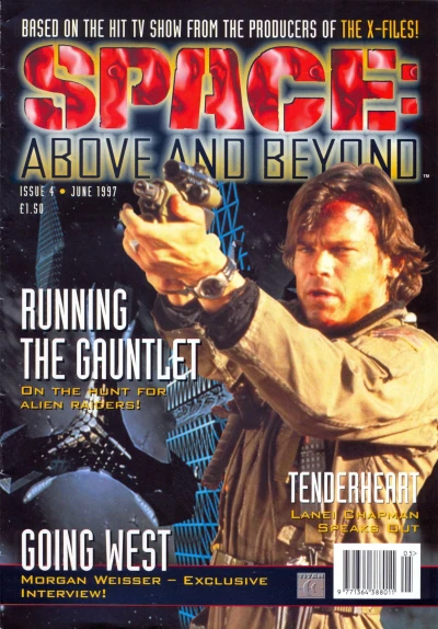 Cover of Running The Gauntlet