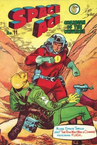 Issue #11