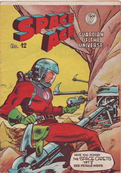 Cover of Issue #12