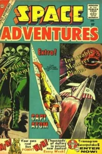 The 2nd Man in Space