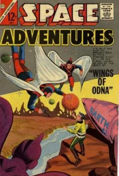 Cover of Issue #52