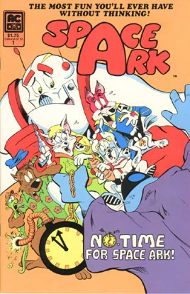 Cover of Issue #1