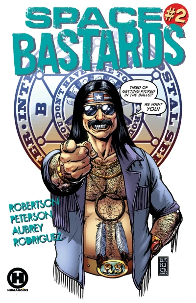 Cover of Tooth & Mail Episode Two: Birth of the Space Bastards