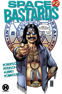 Tooth & Mail Episode Two: Birth of the Space Bastards