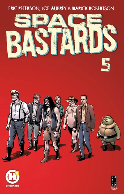 Cover of Tome 5