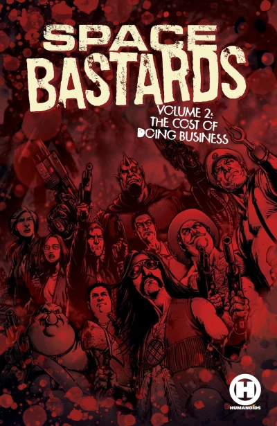 Cover of Volume 2