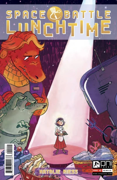Cover of Issue #2