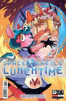 Cover of Issue #6