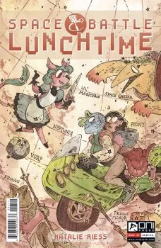 Cover of Issue #7