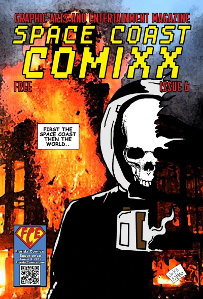 Cover of Issue #6