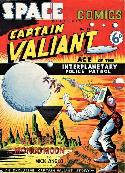 Cover of Issue #51