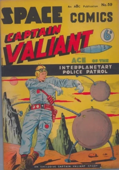 Cover of Issue #59