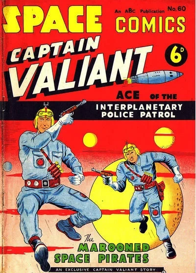 Cover of Issue #60