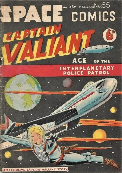 Cover of Issue #65