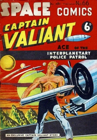 Cover of Issue #66