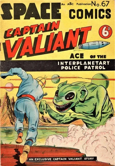 Cover of Issue #67