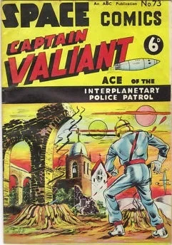 Cover of Issue #73