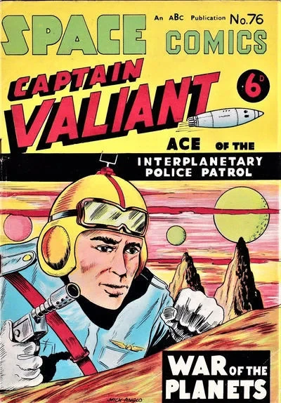 Cover of Issue #76