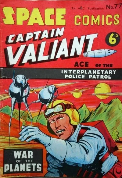 Cover of Issue #77