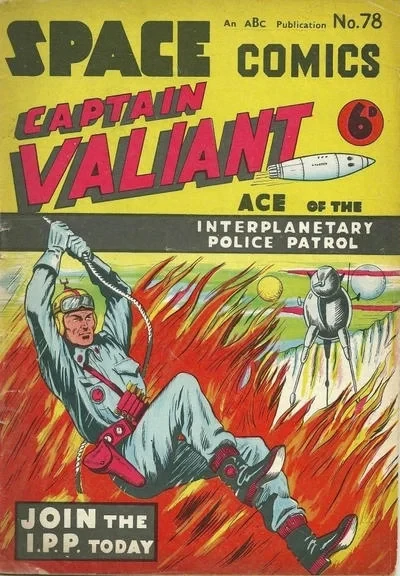 Cover of Issue #78