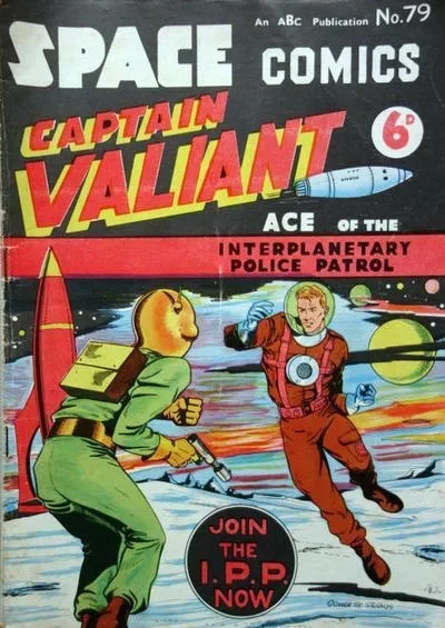 Cover of Issue #79