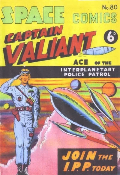 Cover of Issue #80