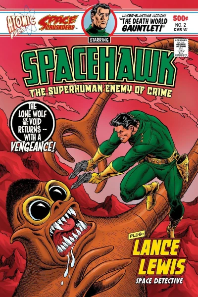 Cover of The Death World Gauntlet