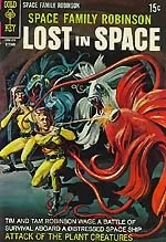 Cover of Attack of the Plant Creatures