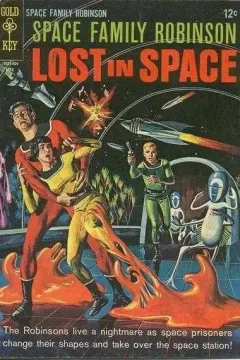 Prisoners of Space