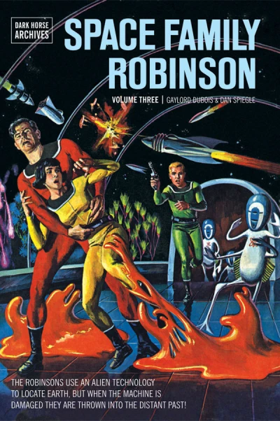 Cover of Volume 3
