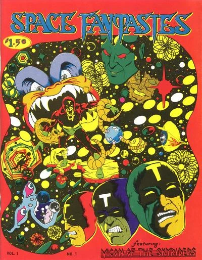 Cover of Issue #v. 1, no. 1