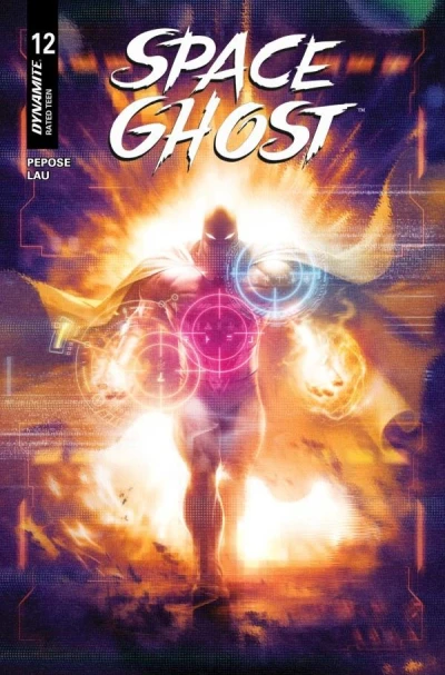 Cover of Issue #12