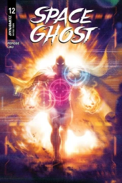 Space Ghost #12