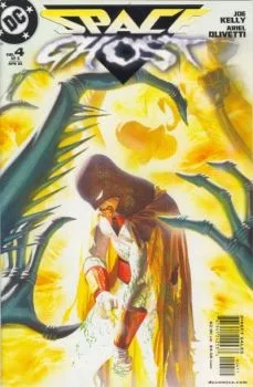Cover of Space Ghost