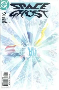 Cover of Space Ghost
