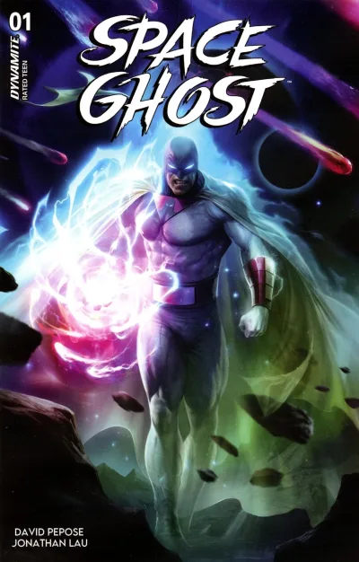 Cover of Issue #1