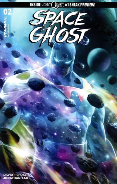 Cover of Issue #2