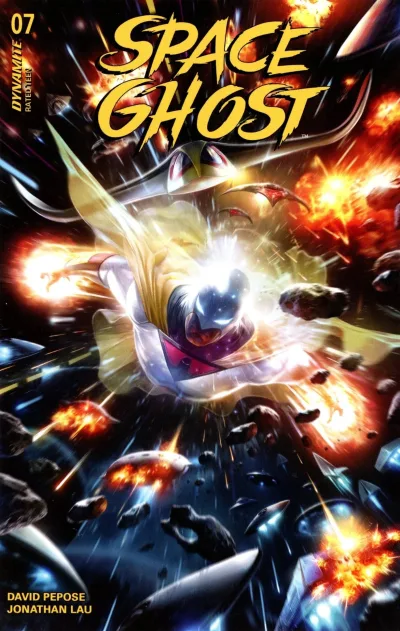 Cover of Issue #7