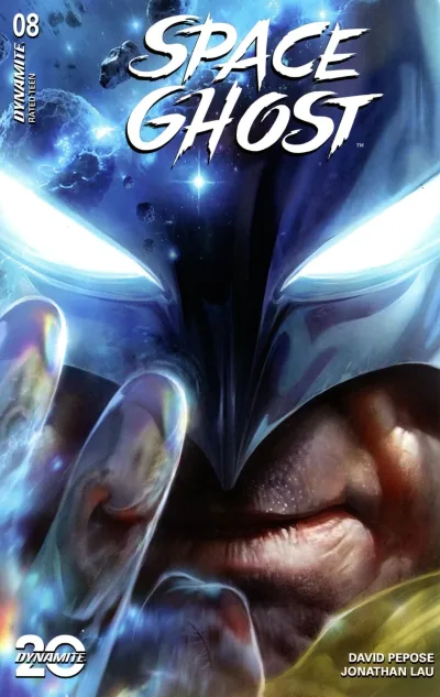 Cover of Issue #8