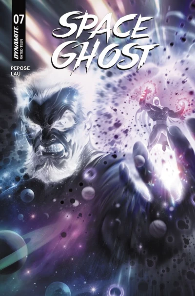Cover of Issue #7
