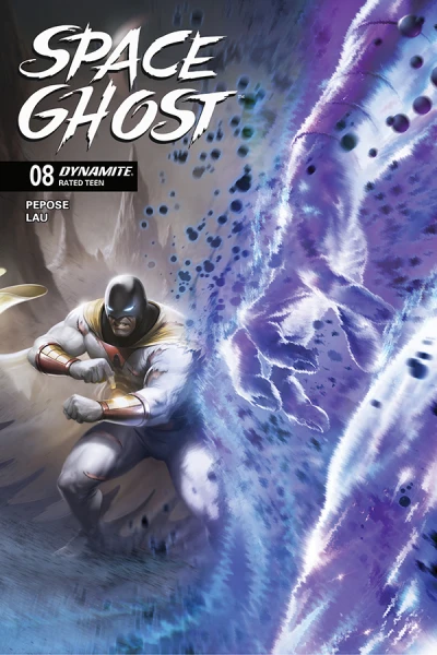 Cover of Issue #8