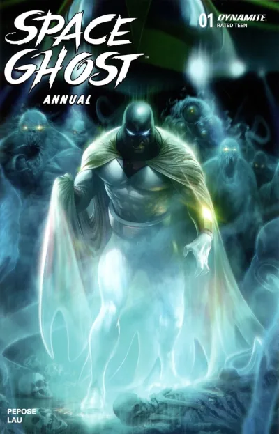 Cover of Issue #1
