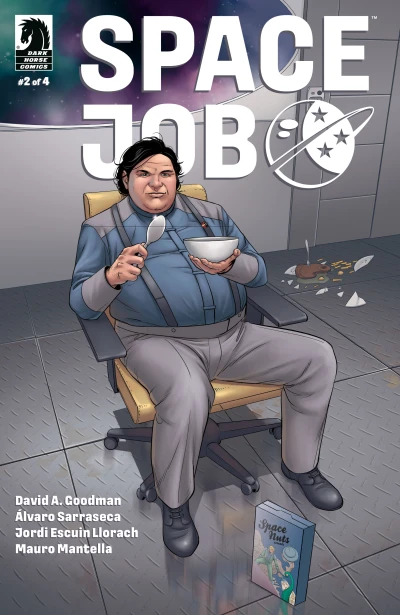Cover of Issue #2