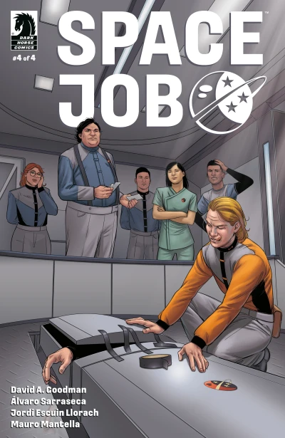 Cover of Issue #4