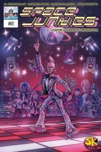 Chapter 1: Episode 2 - Hotels On the Moon