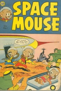 Issue #1