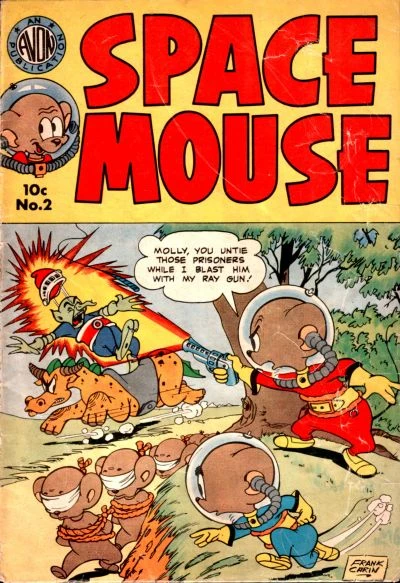 Cover of Issue #2